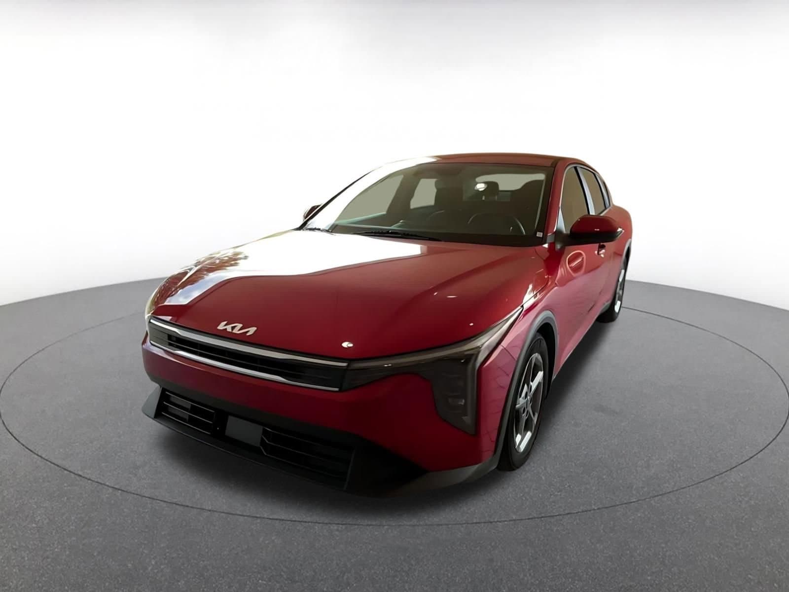 Thumbnail: 2025 Kia K4 - 4