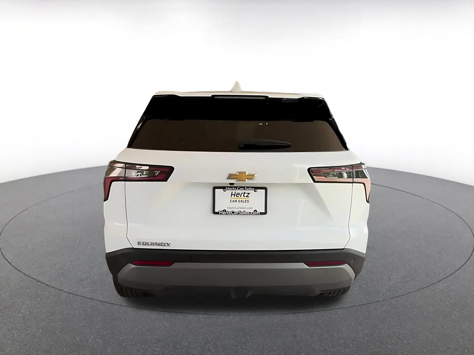 Thumbnail: 2025 Chevrolet Equinox - 10