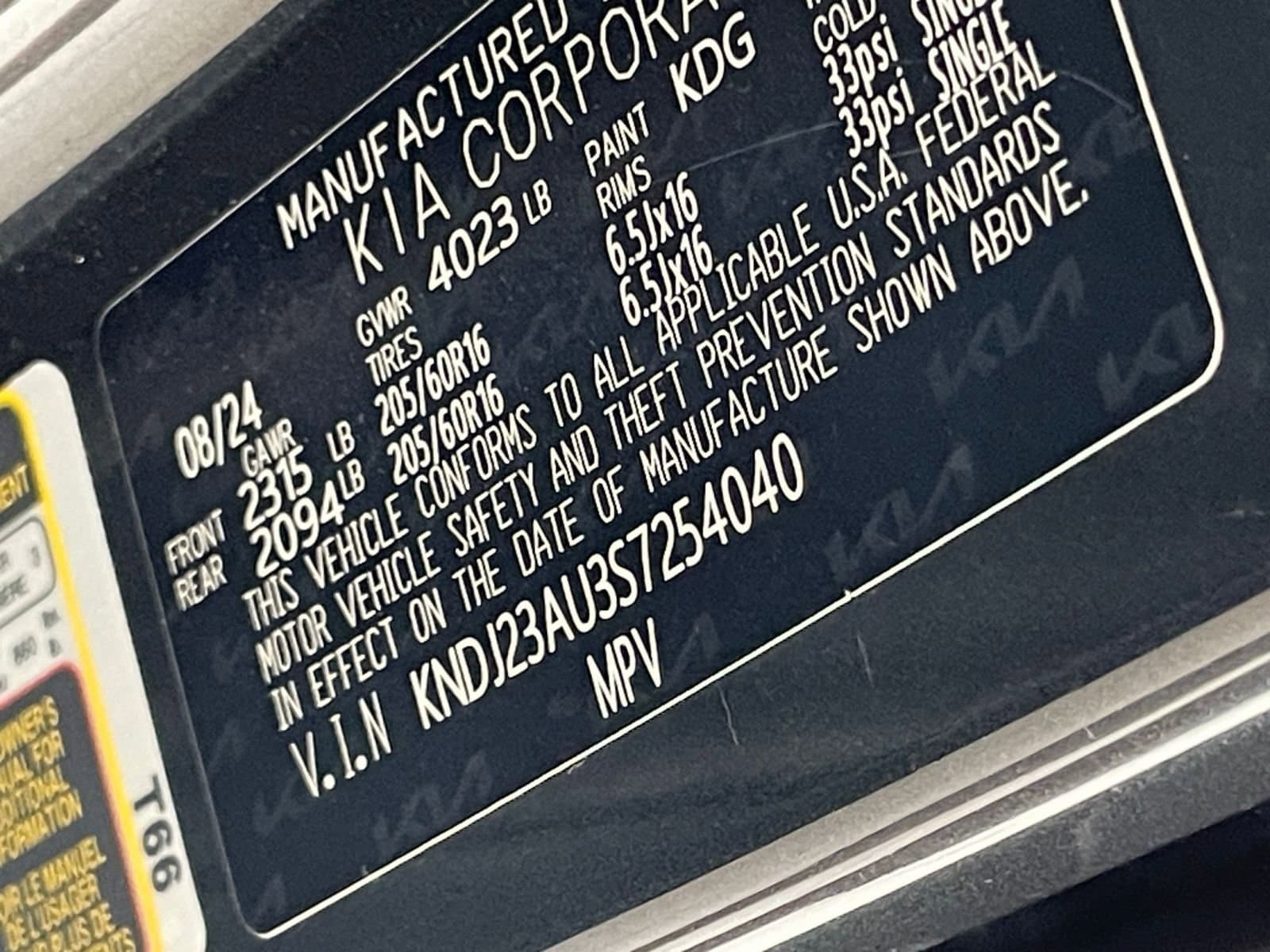 Thumbnail: 2025 Kia Soul - 27