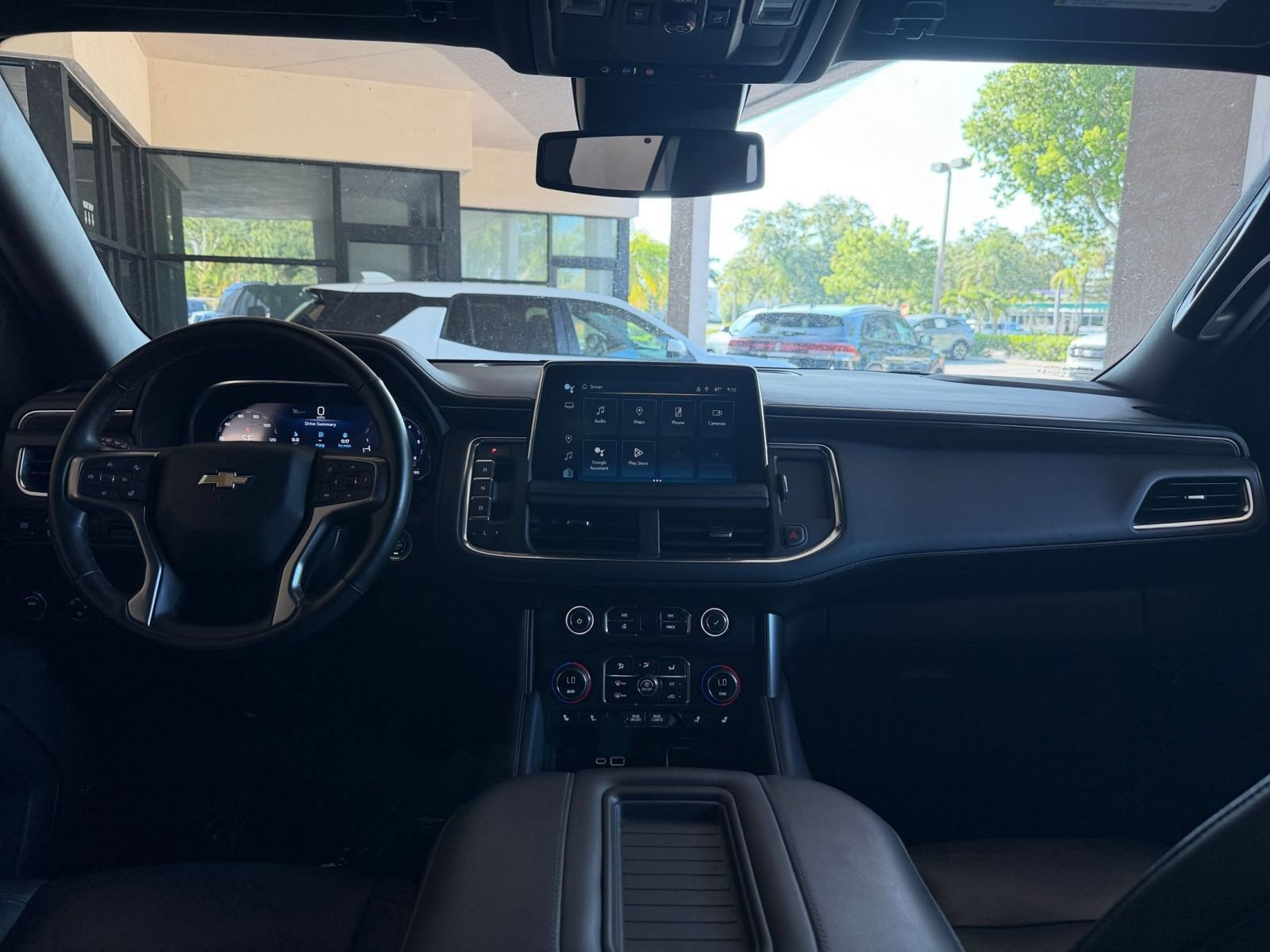 Thumbnail: 2024 Chevrolet Tahoe - 30