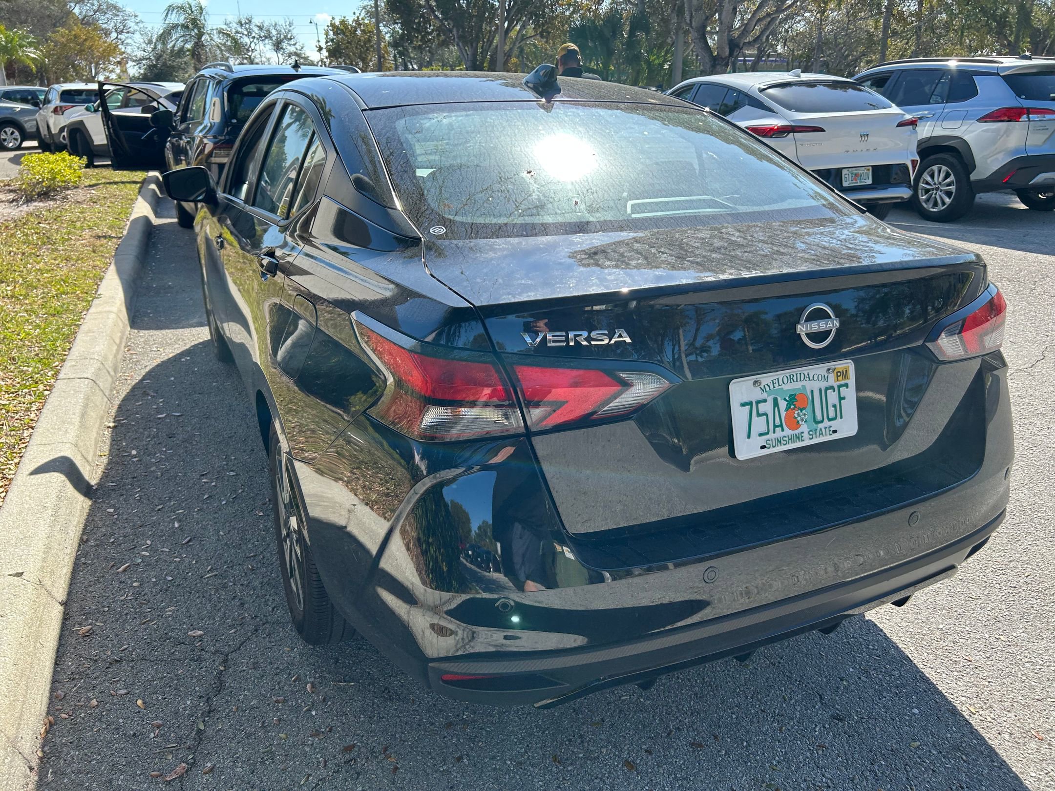 Thumbnail: 2025 Nissan Versa - 28