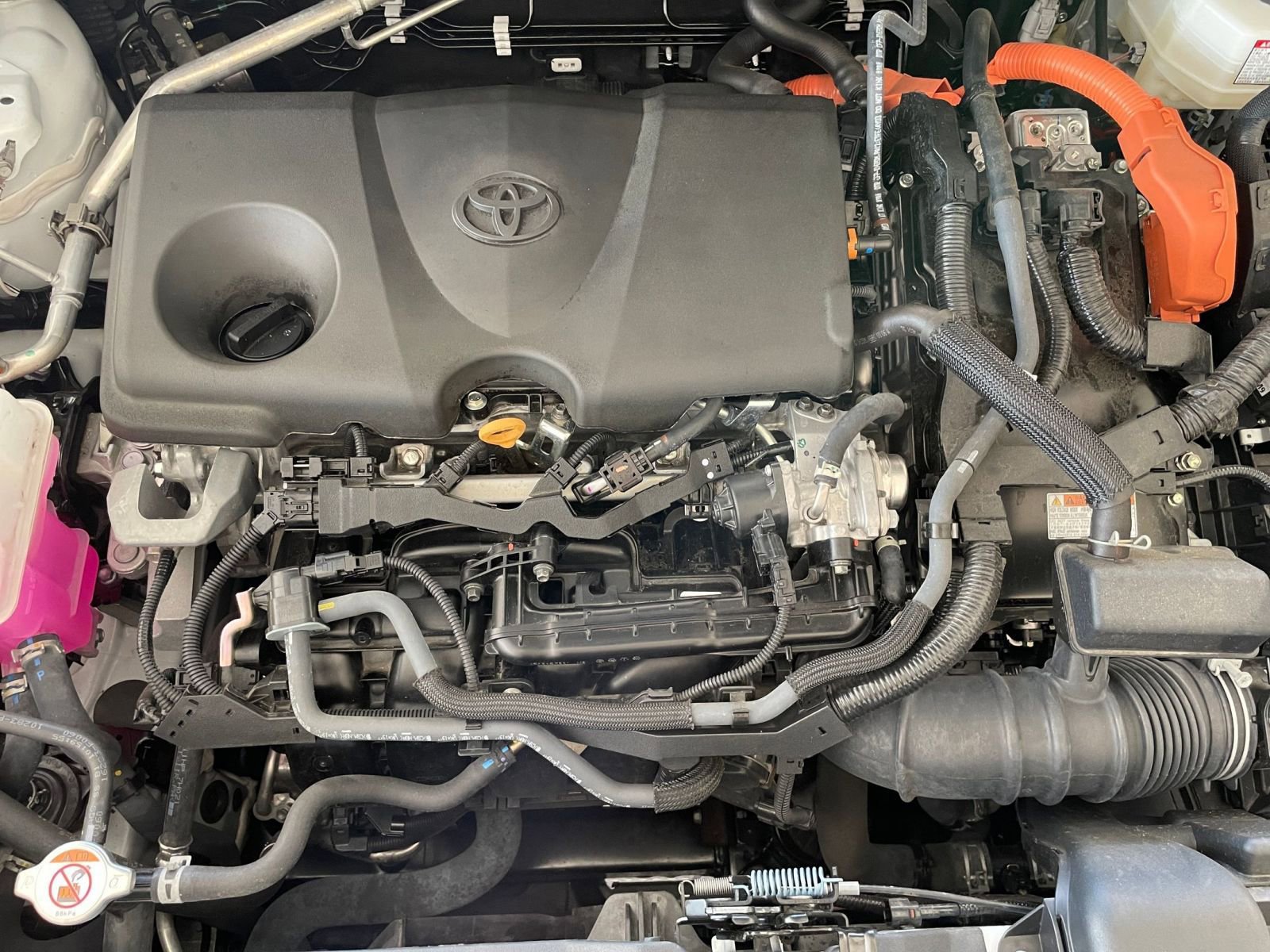 Thumbnail: 2025 Toyota RAV4 - 31