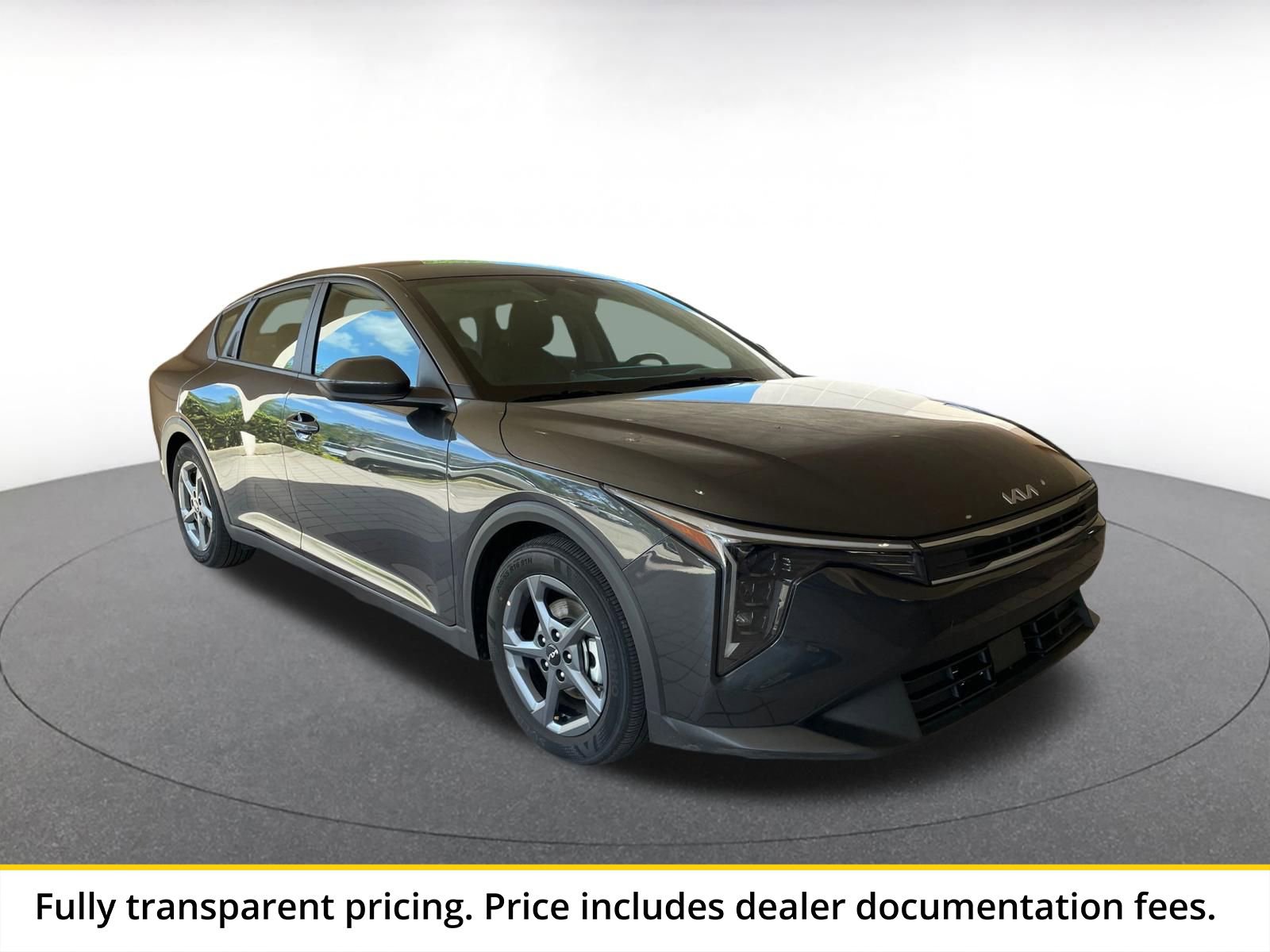 Thumbnail: 2025 Kia K4 - 1