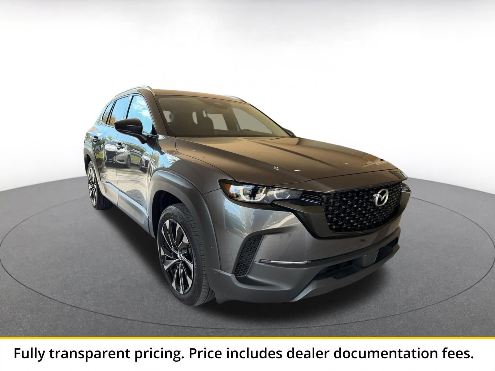 Thumbnail: 2025 Mazda CX-50 - 1