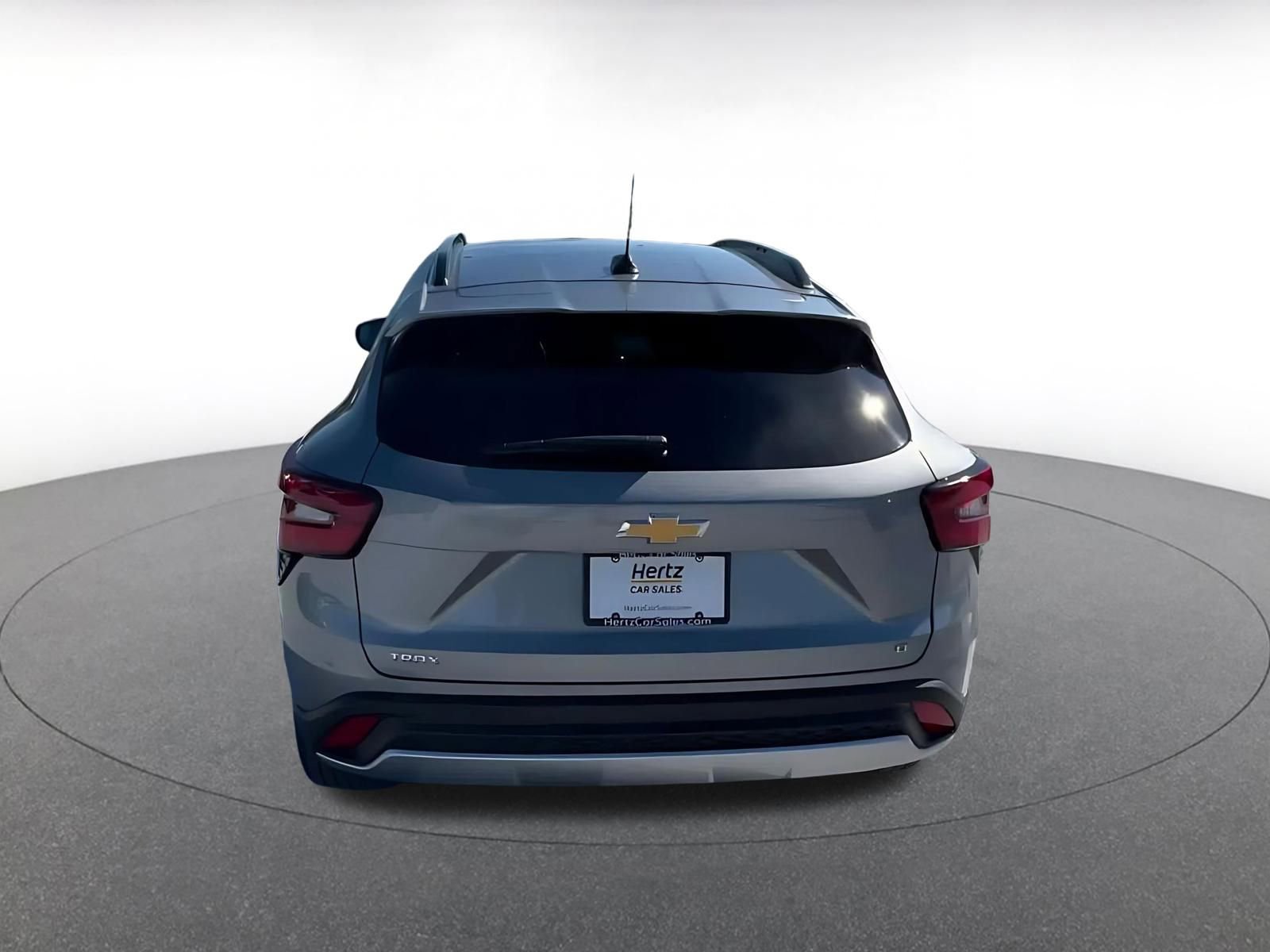 Thumbnail: 2025 Chevrolet Trax - 12