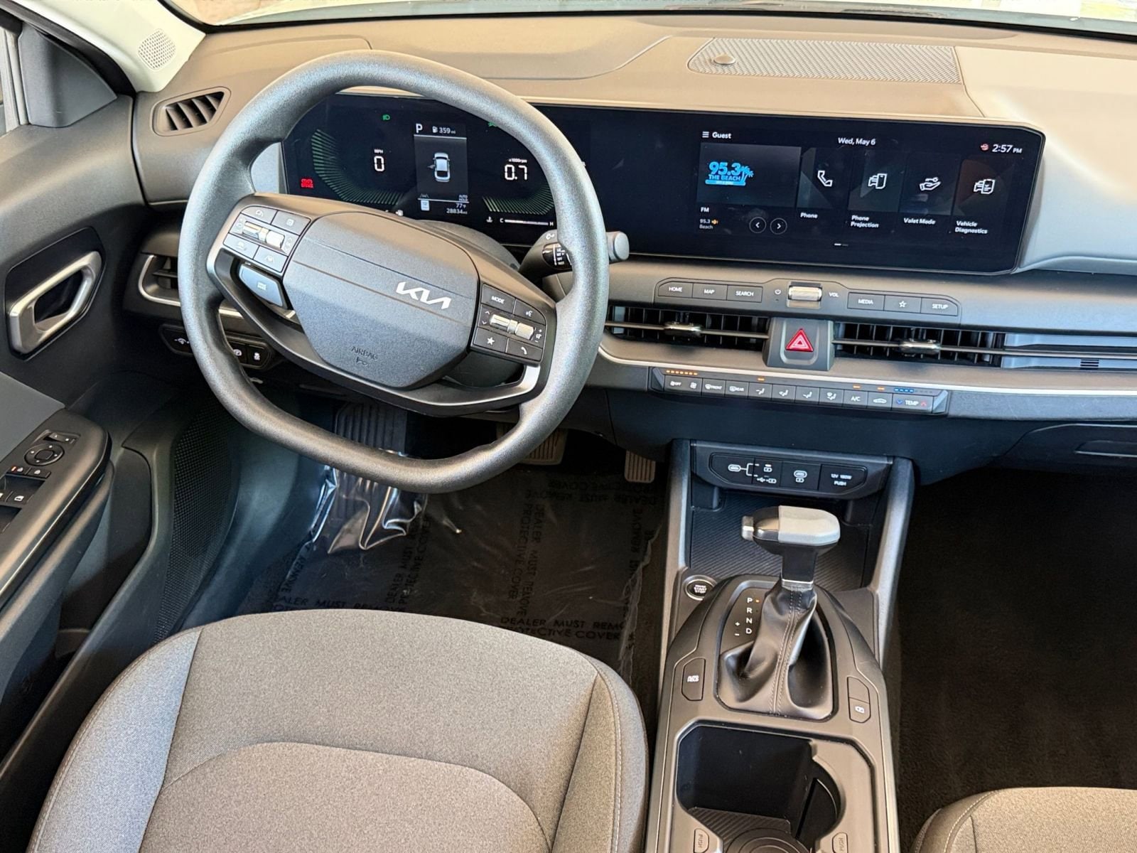 Thumbnail: 2025 Kia K4 - 33