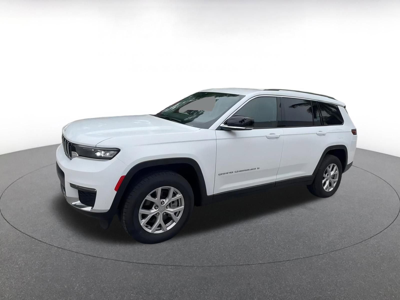 2022 Jeep Grand Cherokee Limited Edition 6