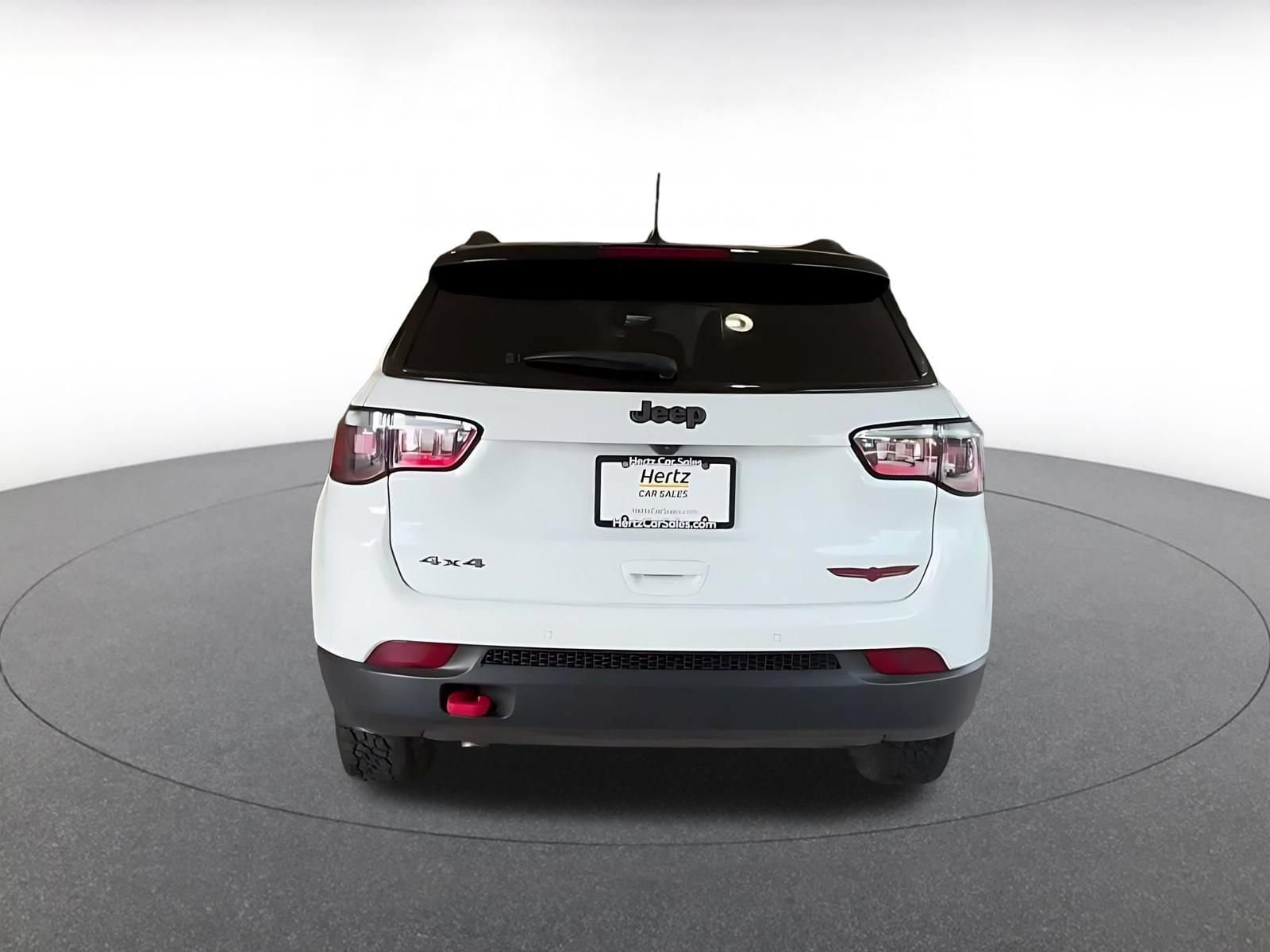 Thumbnail: 2025 Jeep Compass - 12