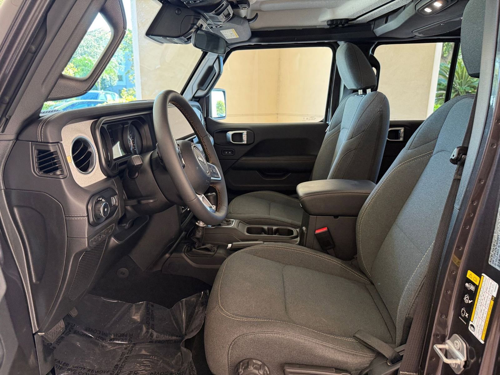 Thumbnail: 2025 Jeep Wrangler - 21