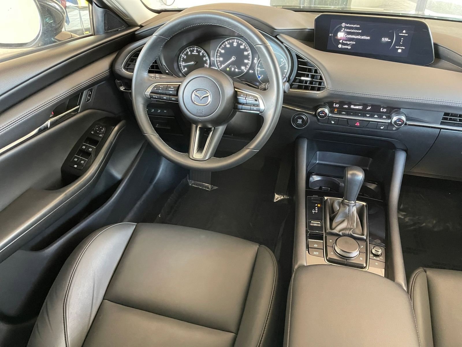 Thumbnail: 2025 Mazda Mazda3 - 34