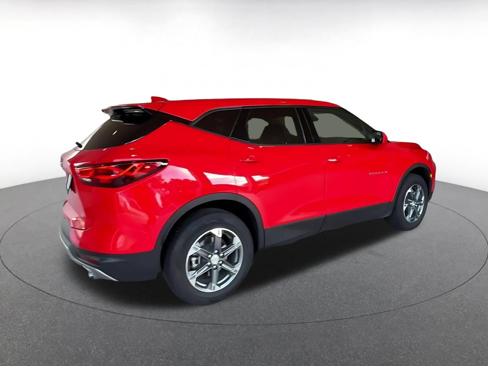 Thumbnail: 2025 Chevrolet Blazer - 14
