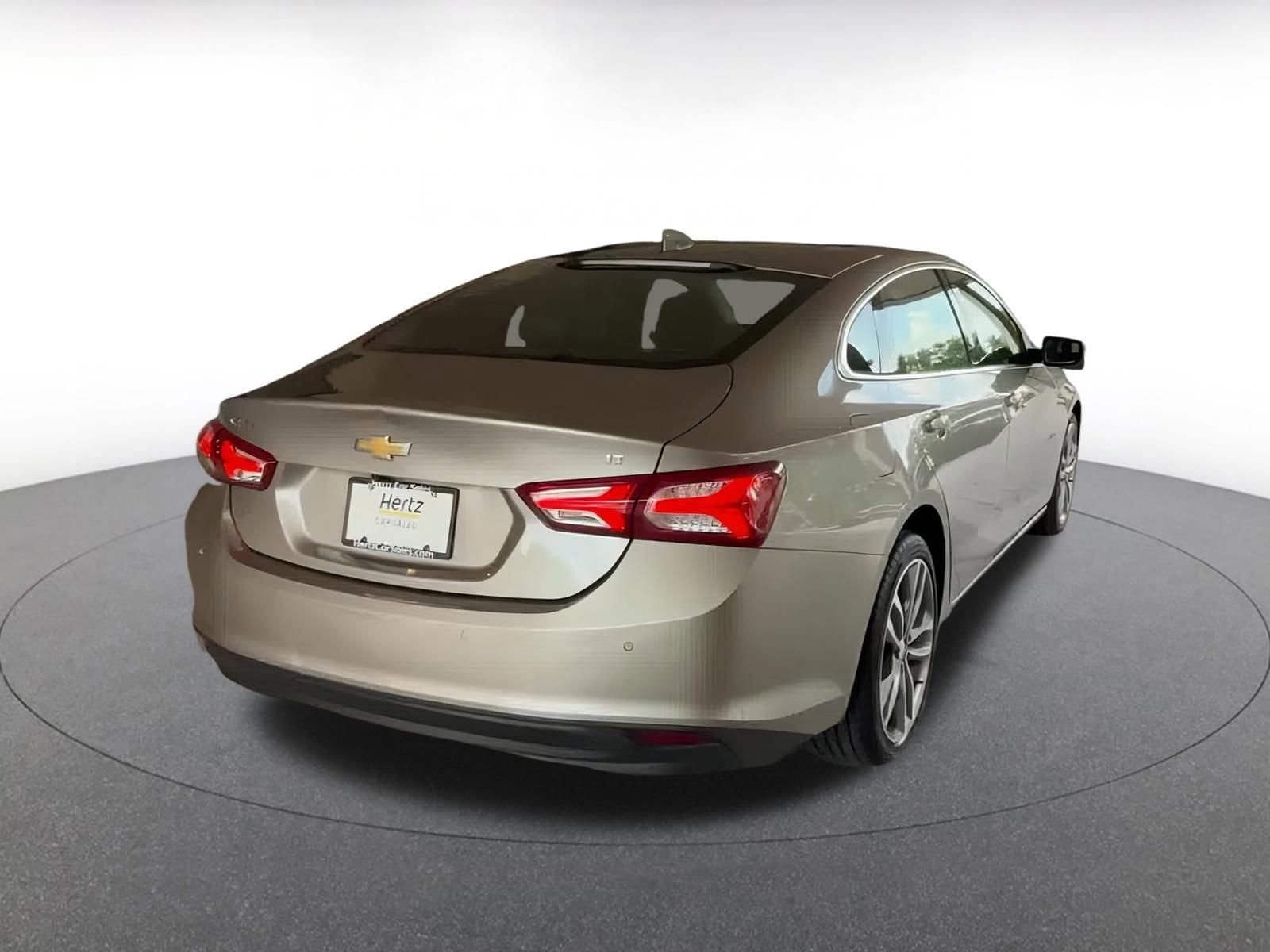 Thumbnail: 2024 Chevrolet Malibu - 14