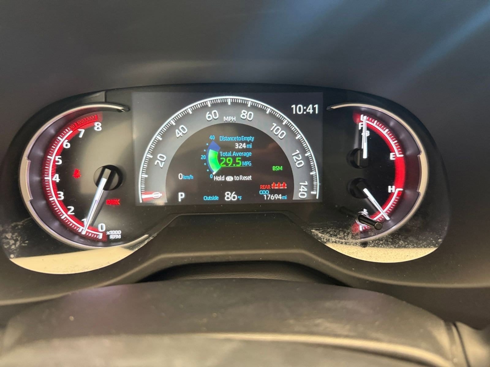 Thumbnail: 2025 Toyota RAV4 - 34