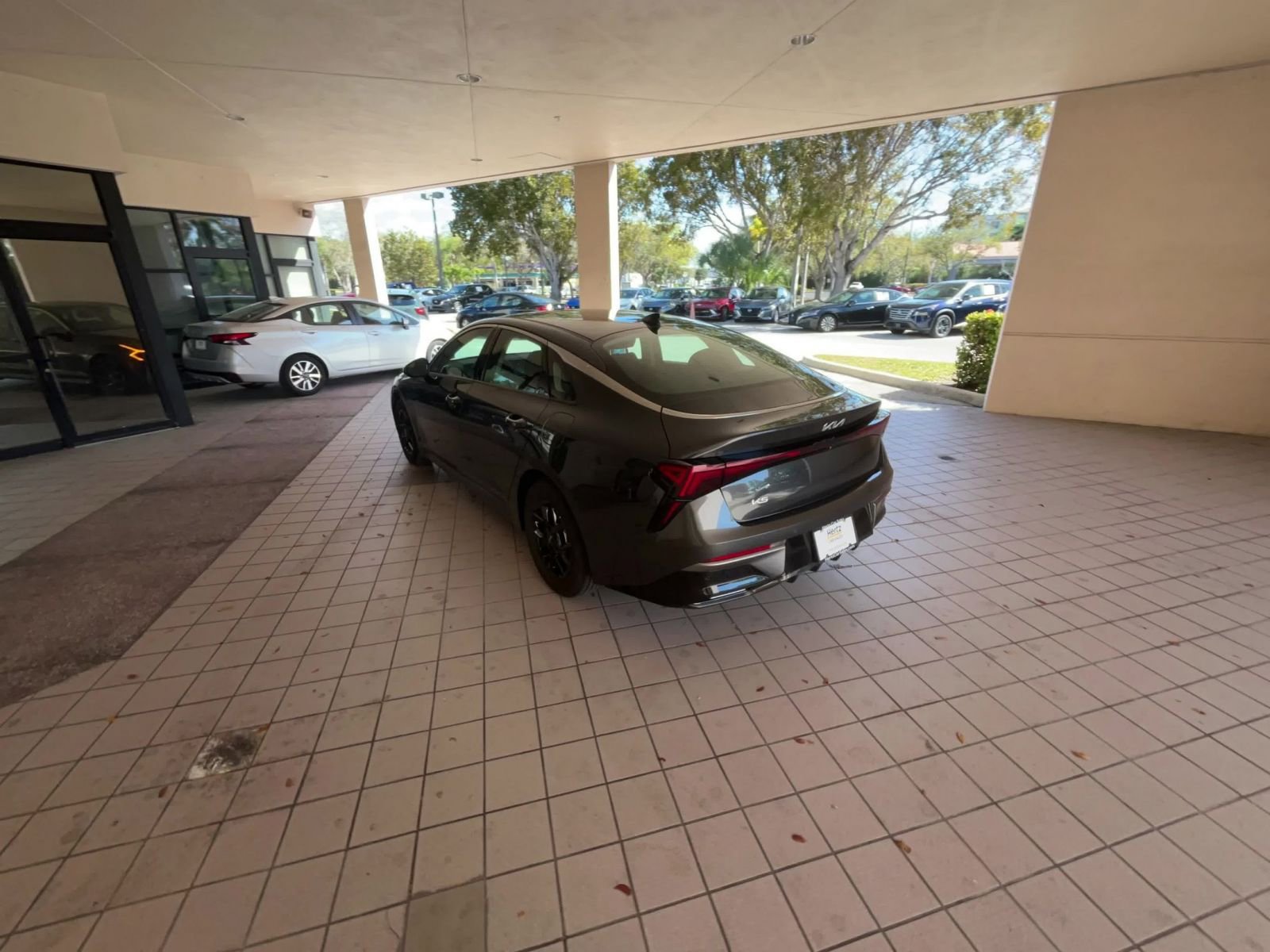 Thumbnail: 2025 Kia K5 - 16