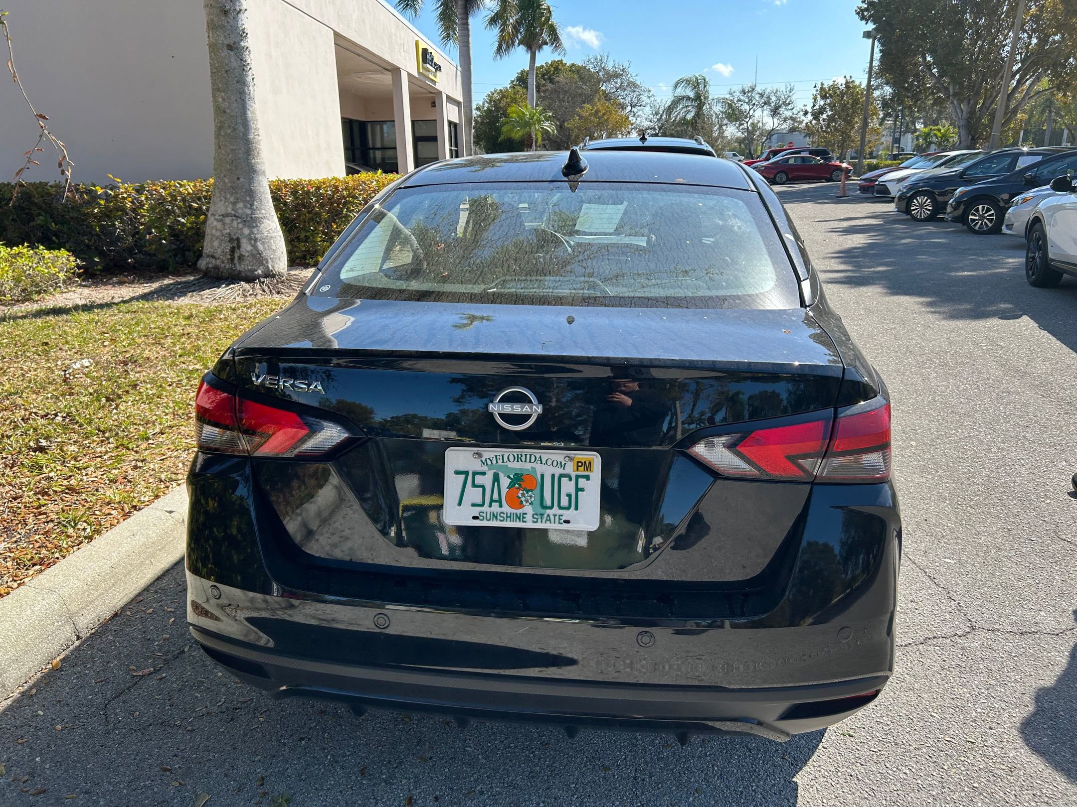 Thumbnail: 2025 Nissan Versa - 27