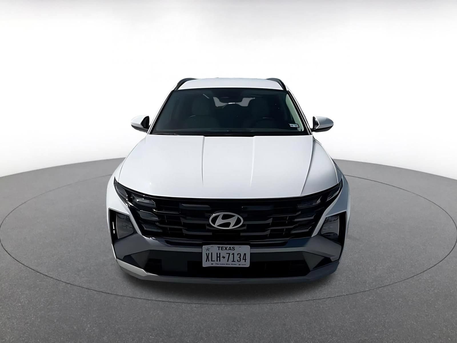 Thumbnail: 2026 Hyundai Tucson - 4