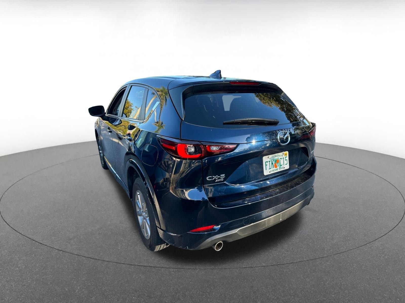 Thumbnail: 2025 Mazda CX-5 - 5