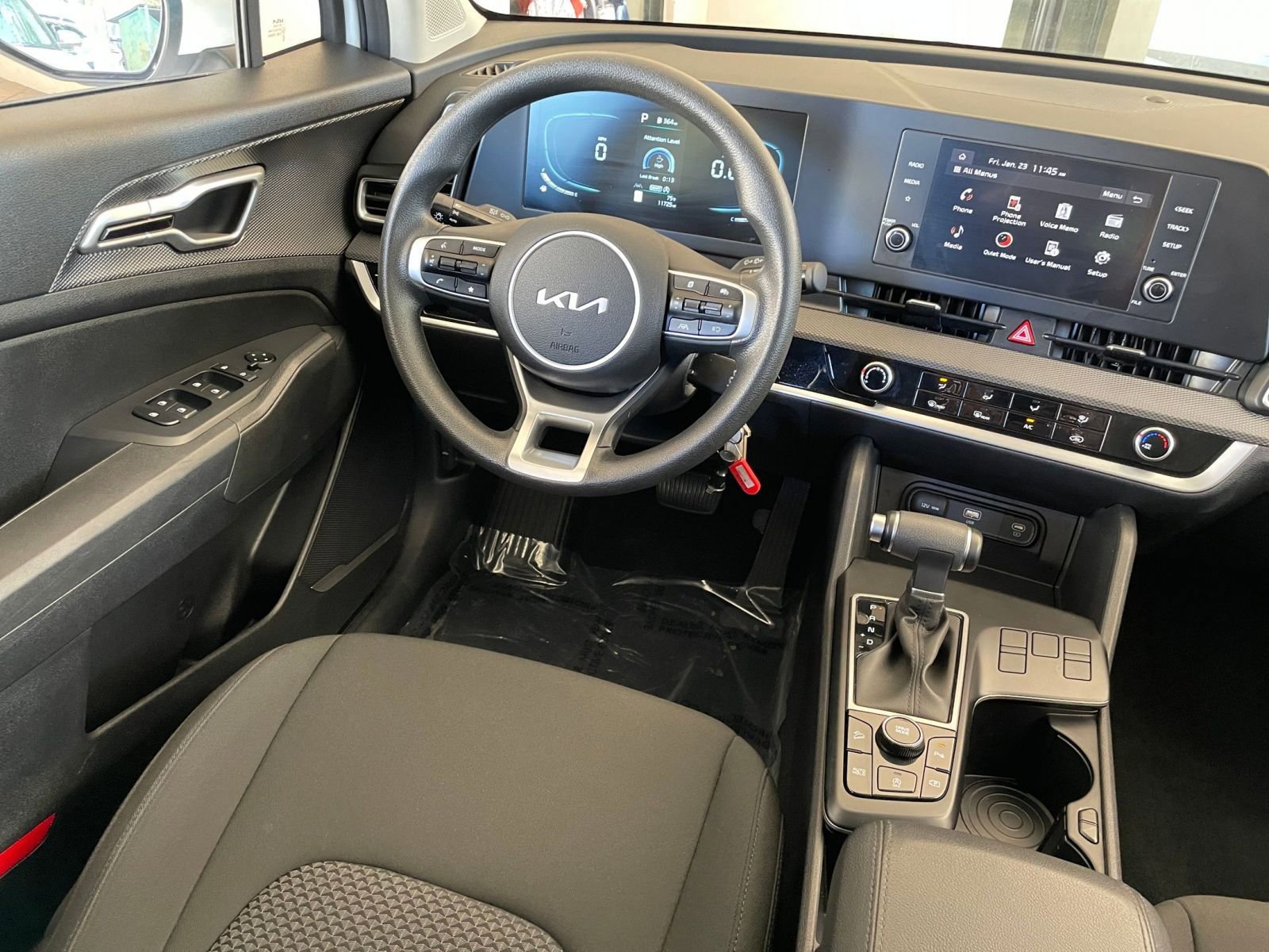 Thumbnail: 2025 Kia Sportage - 33