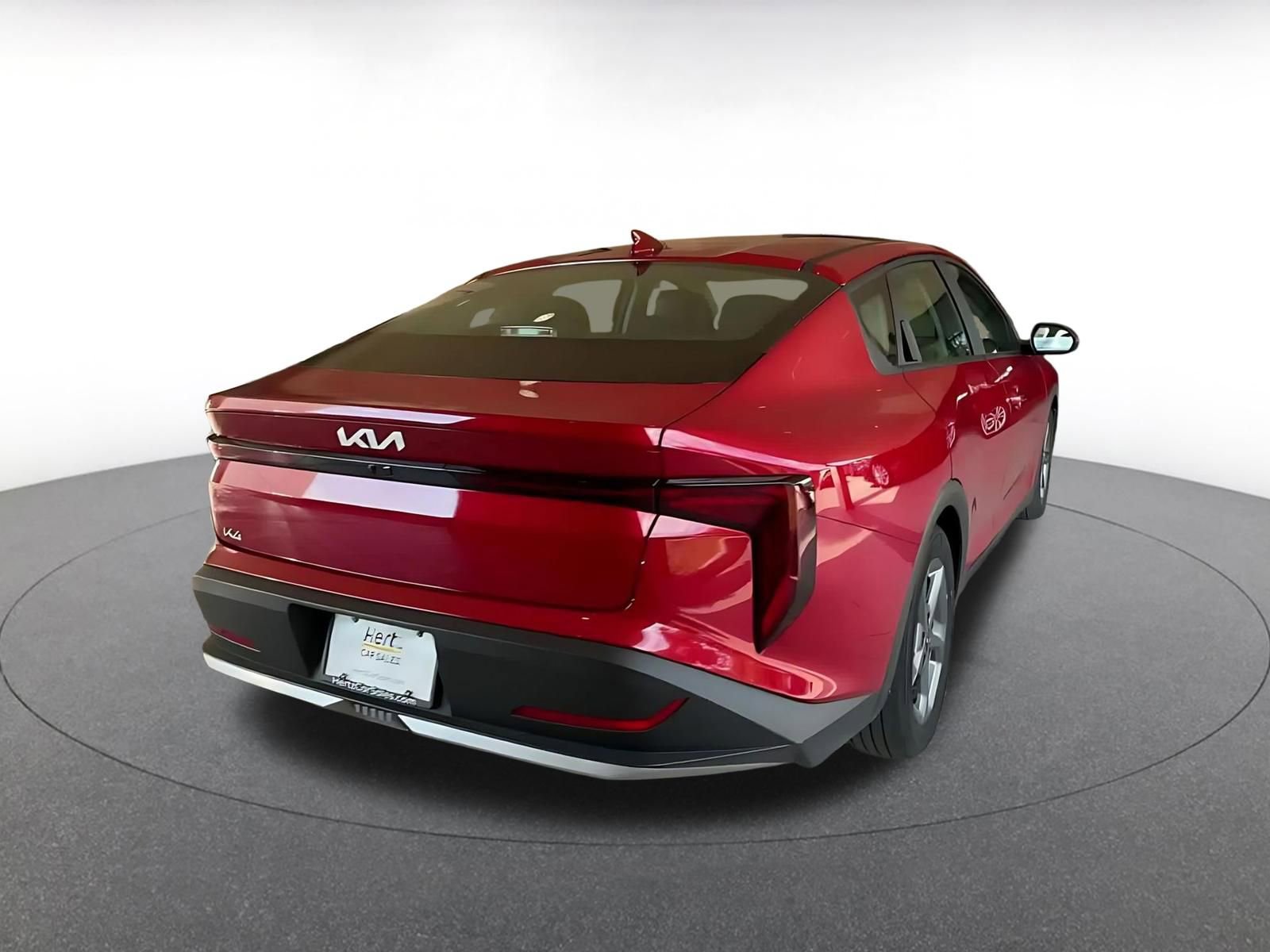 Thumbnail: 2025 Kia K4 - 14