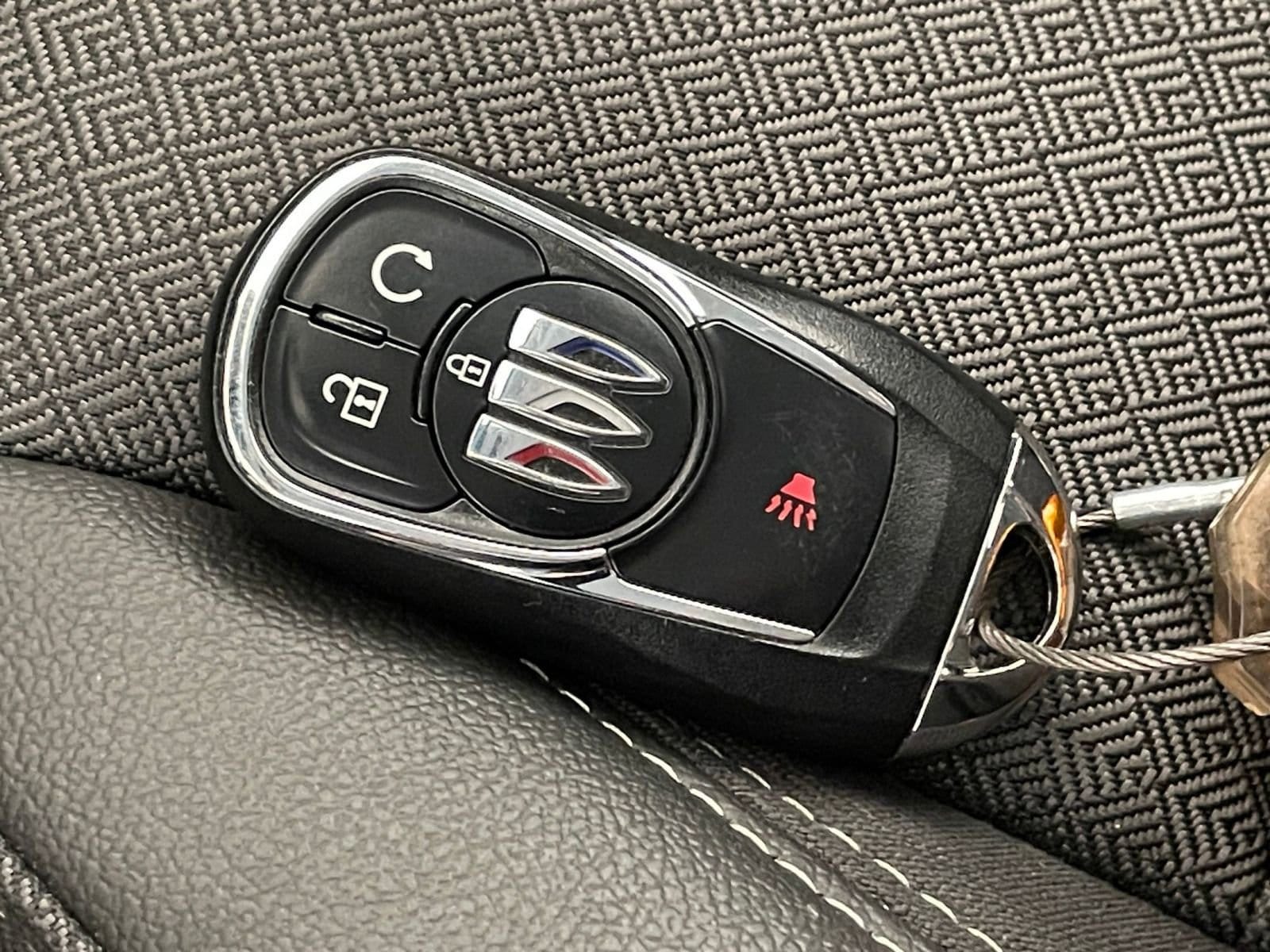 Thumbnail: 2025 Buick Encore GX - 22