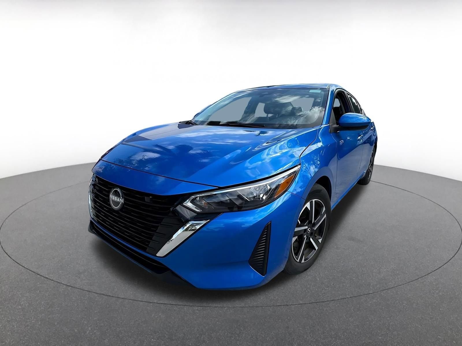 Thumbnail: 2025 Nissan Sentra - 3