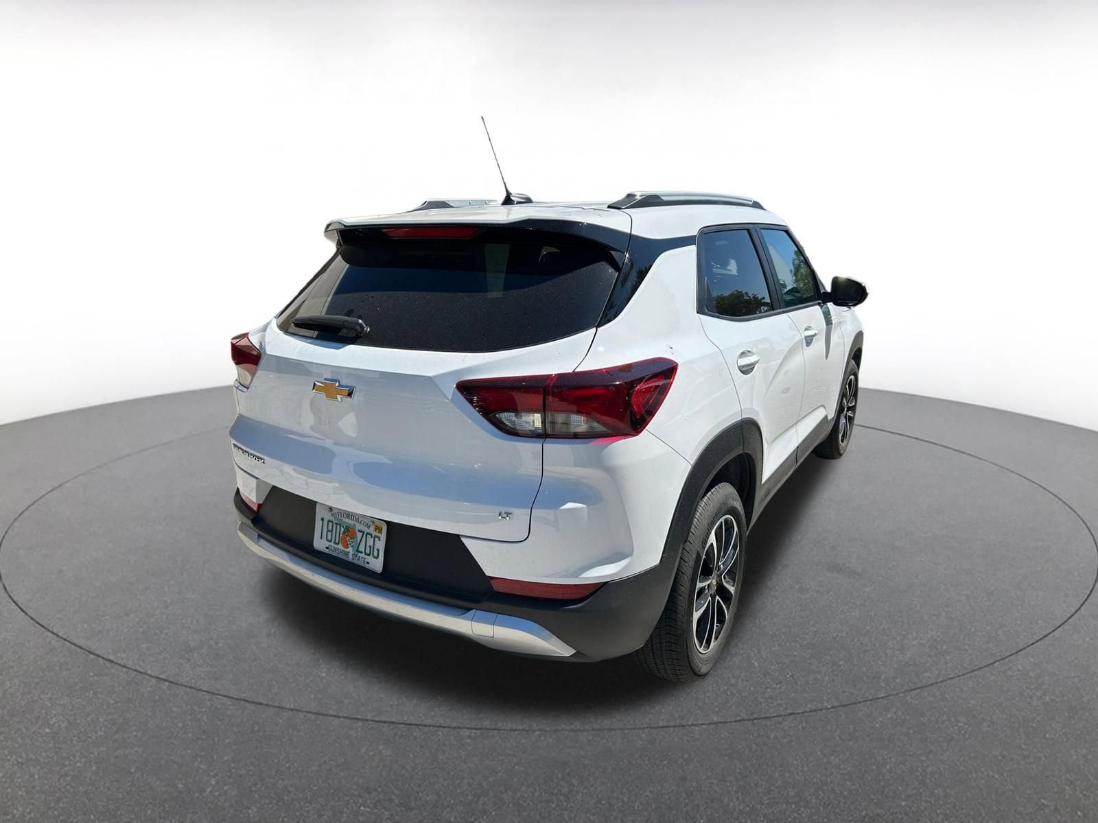 Thumbnail: 2025 Chevrolet TrailBlazer - 29