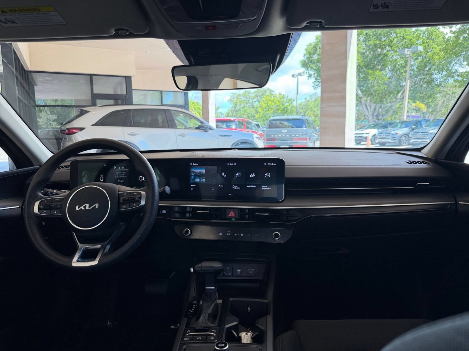 Thumbnail: 2025 Kia K5 - 29