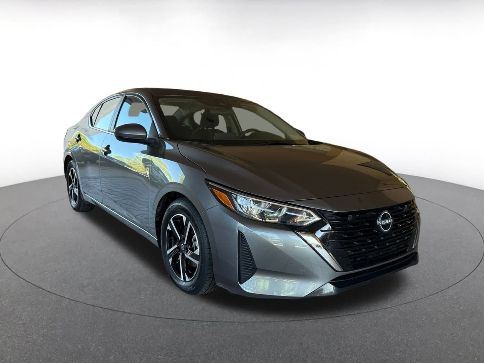 Thumbnail: 2024 Nissan Sentra - 1
