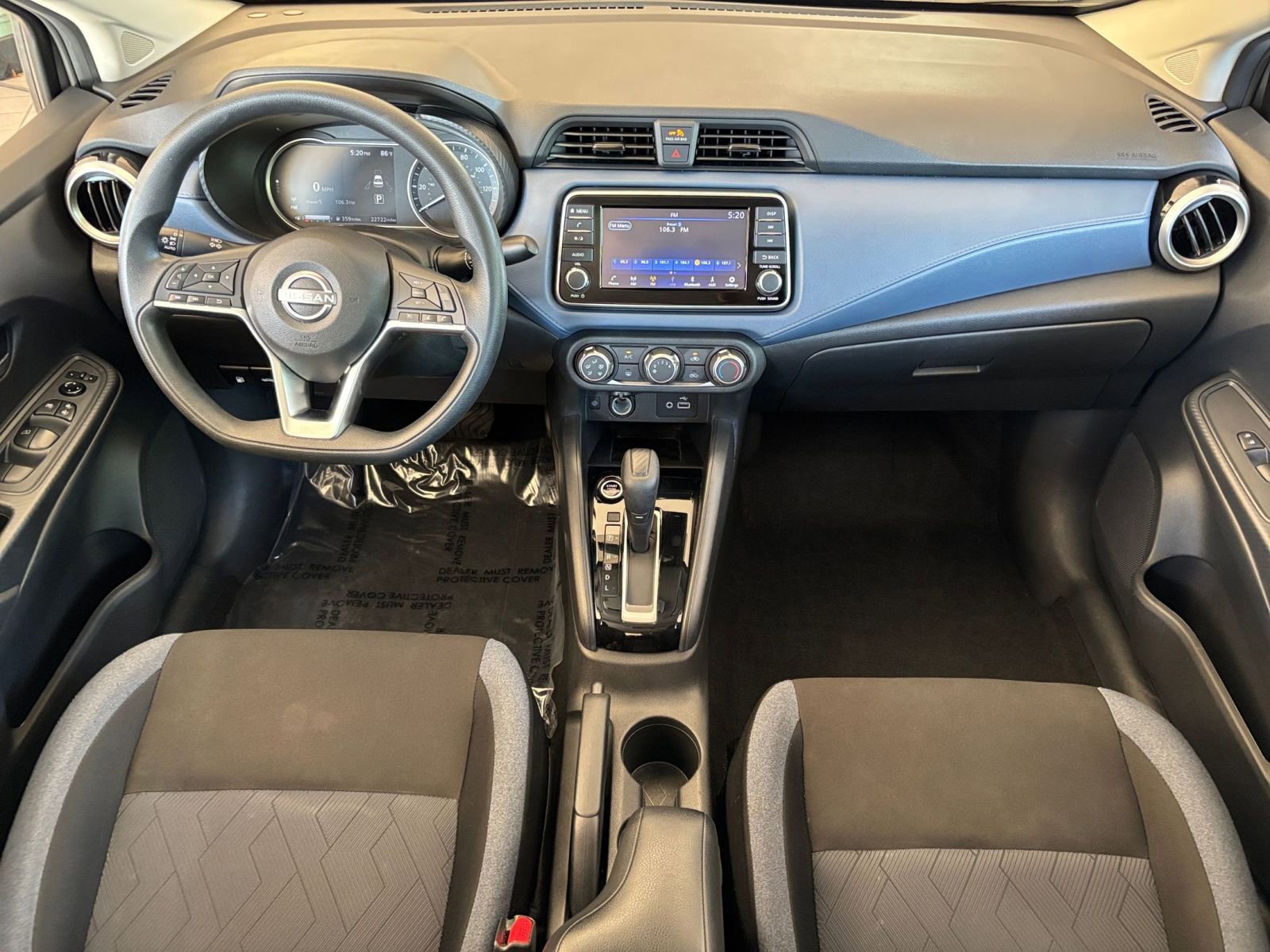 Thumbnail: 2025 Nissan Versa - 31