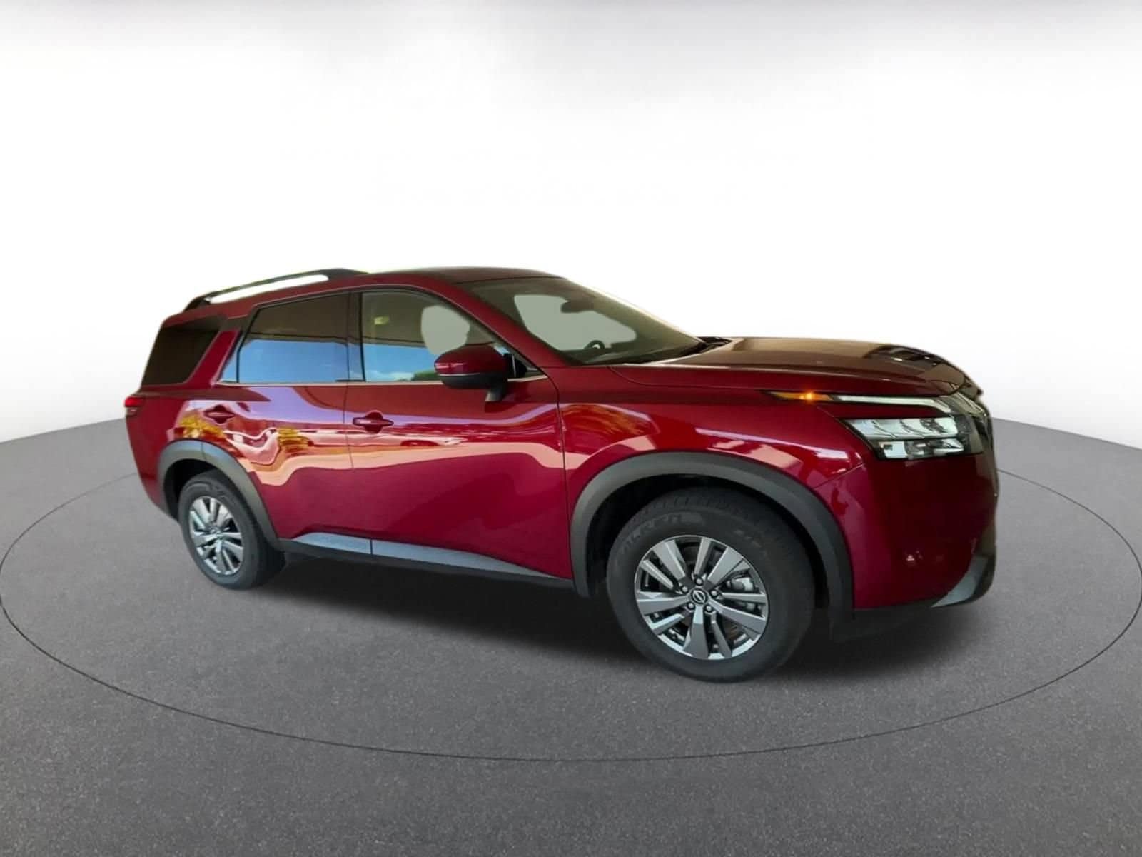 Thumbnail: 2025 Nissan Pathfinder - 2