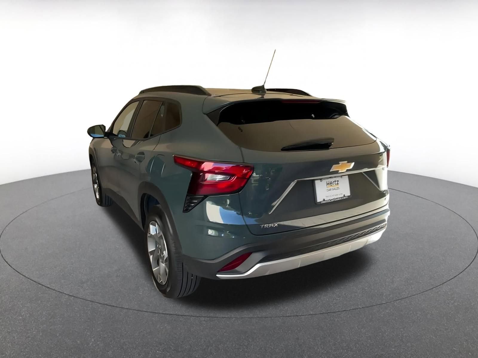 Thumbnail: 2025 Chevrolet Trax - 11