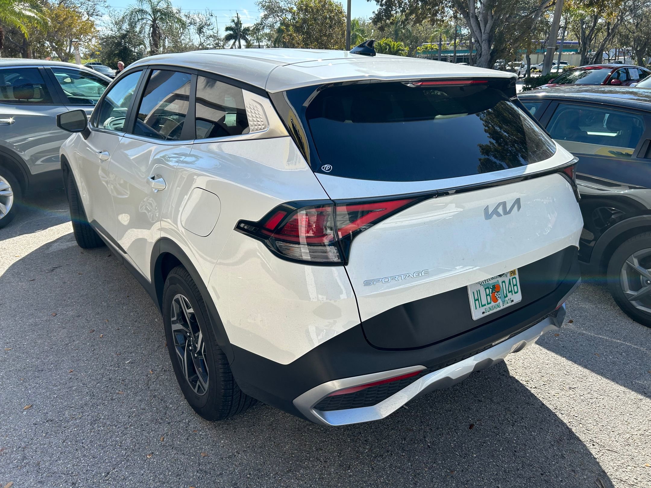 Thumbnail: 2025 Kia Sportage - 8