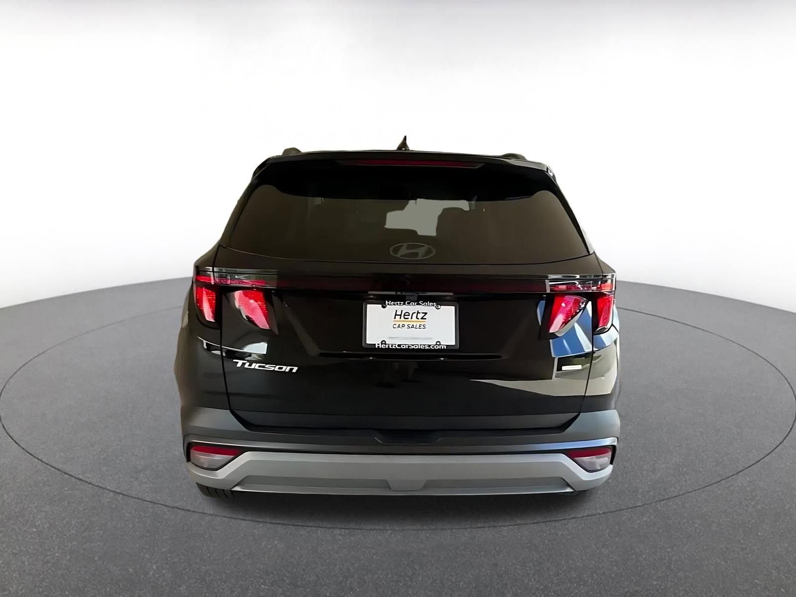 Thumbnail: 2025 Hyundai Tucson - 12