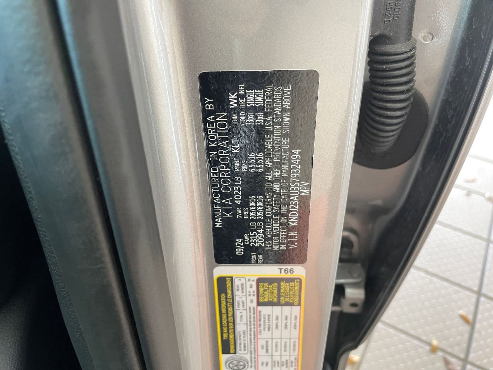 Thumbnail: 2025 Kia Soul - 23