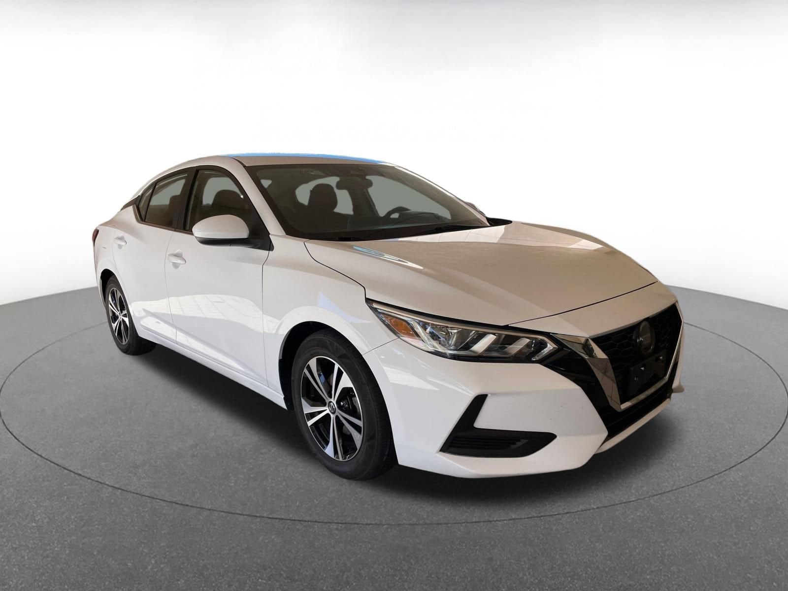 Thumbnail: 2023 Nissan Sentra - 1