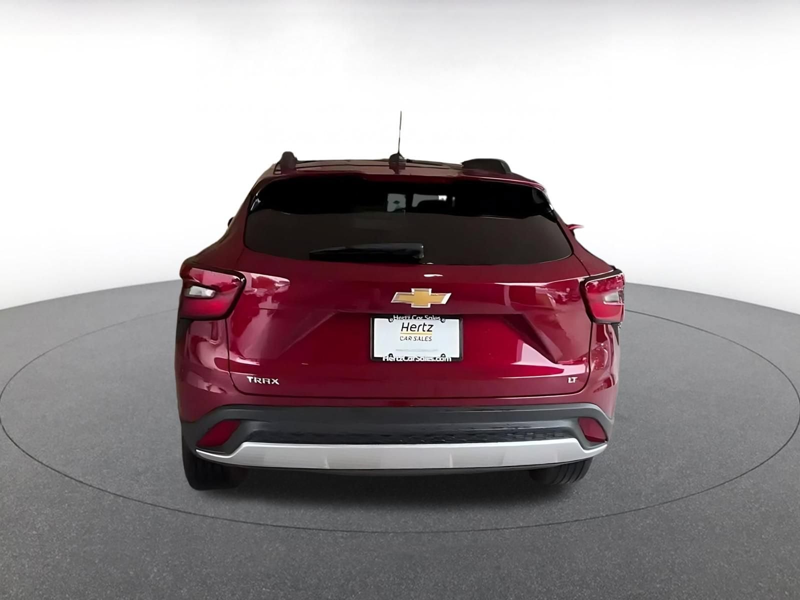 Thumbnail: 2025 Chevrolet Trax - 12