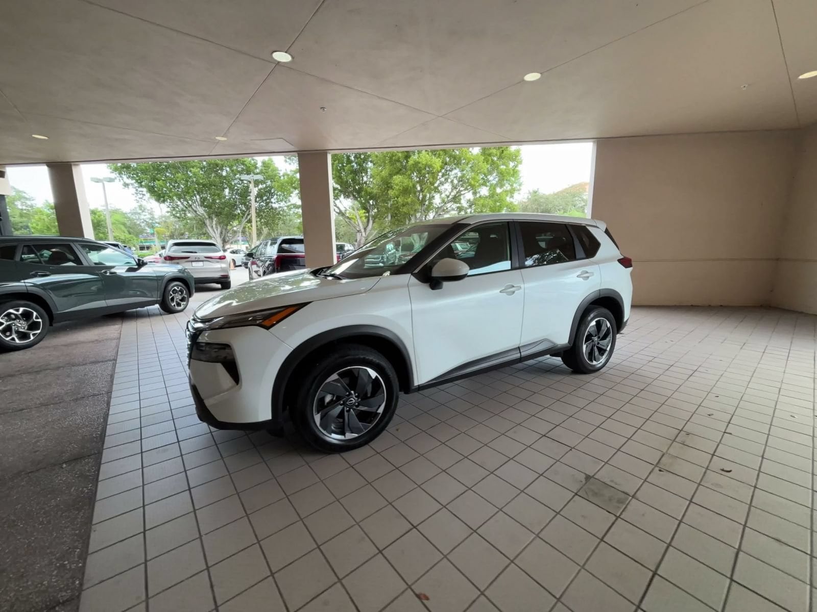 Thumbnail: 2025 Nissan Rogue - 7