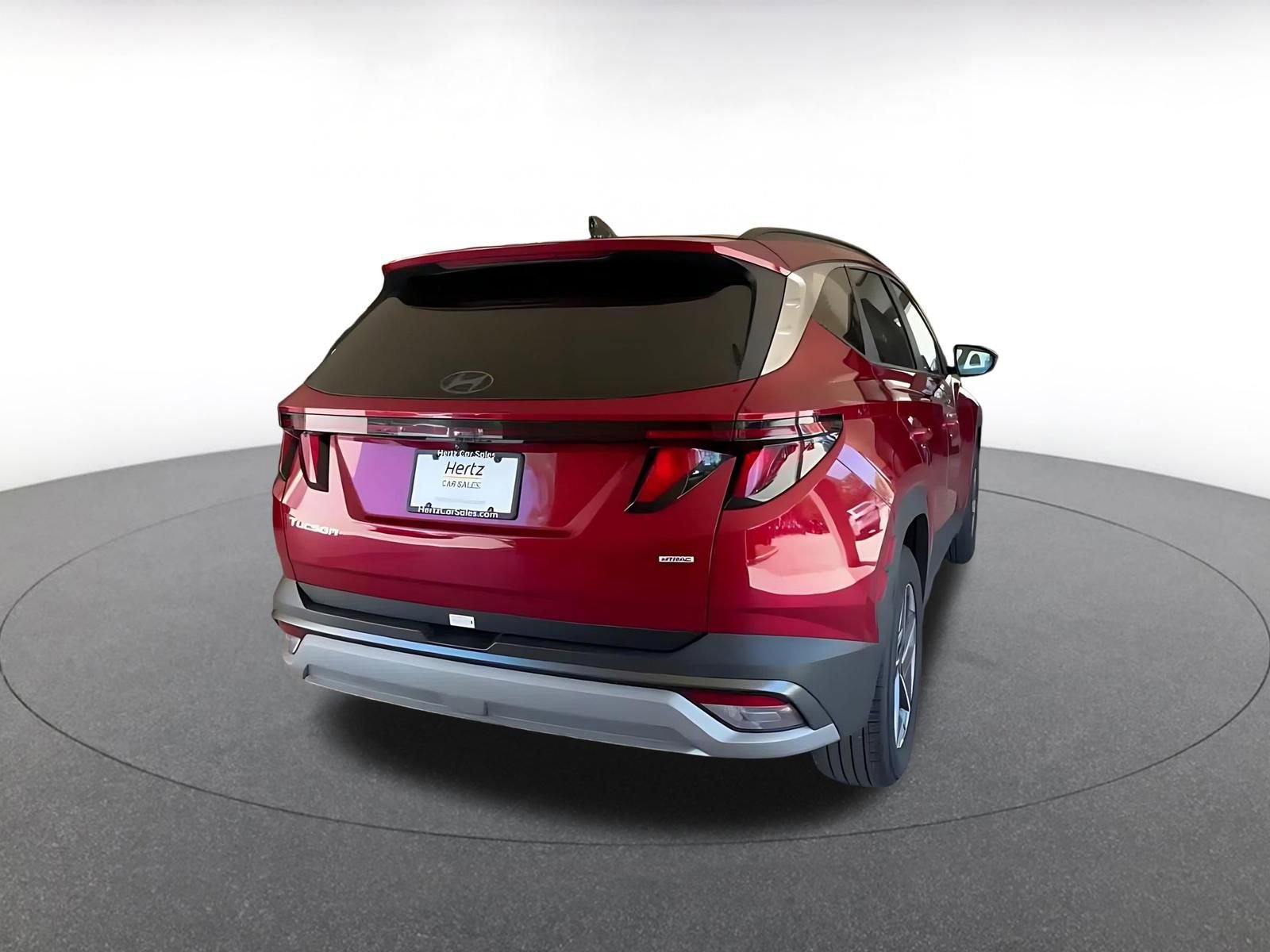 Thumbnail: 2025 Hyundai Tucson - 14