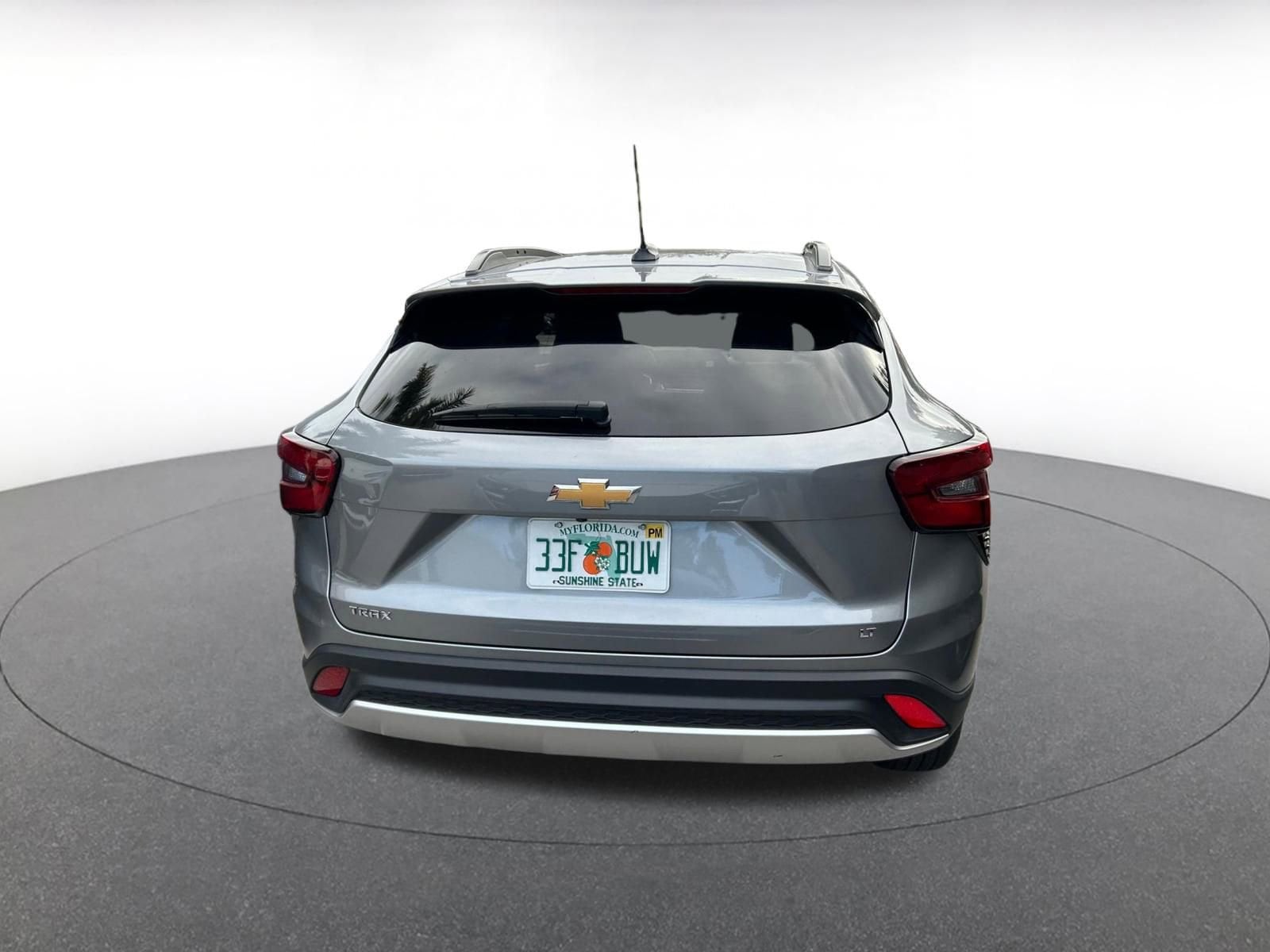 Thumbnail: 2025 Chevrolet Trax - 6