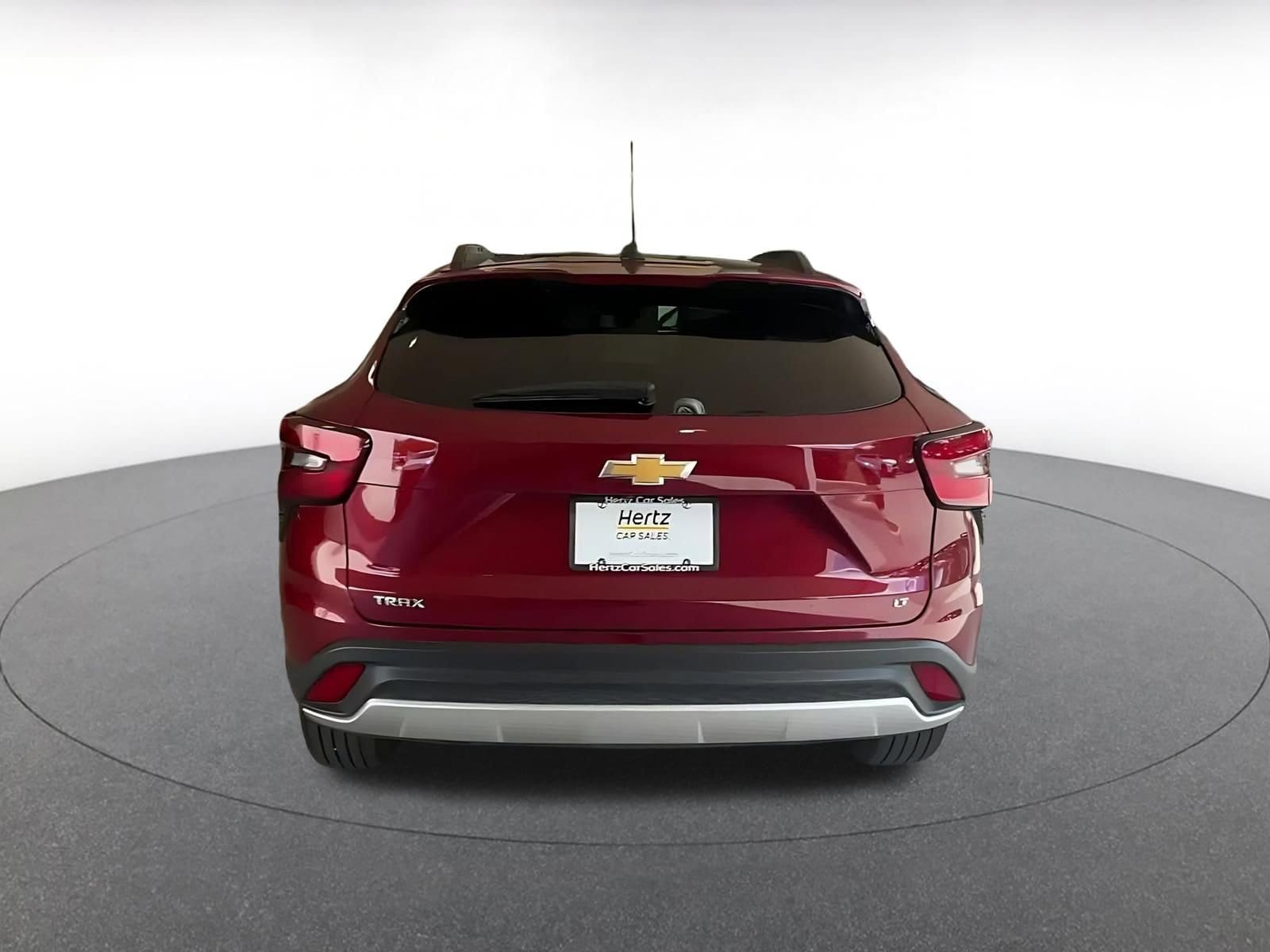 Thumbnail: 2025 Chevrolet Trax - 12