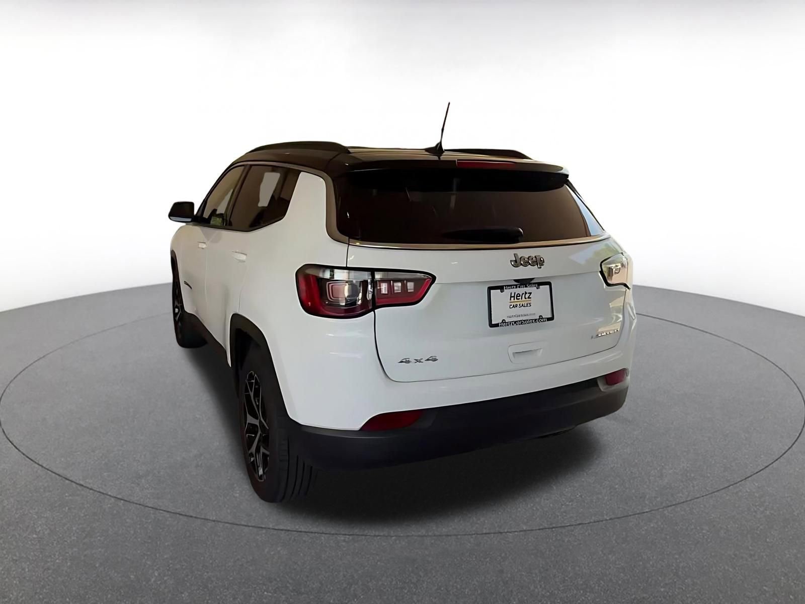 Thumbnail: 2025 Jeep Compass - 11