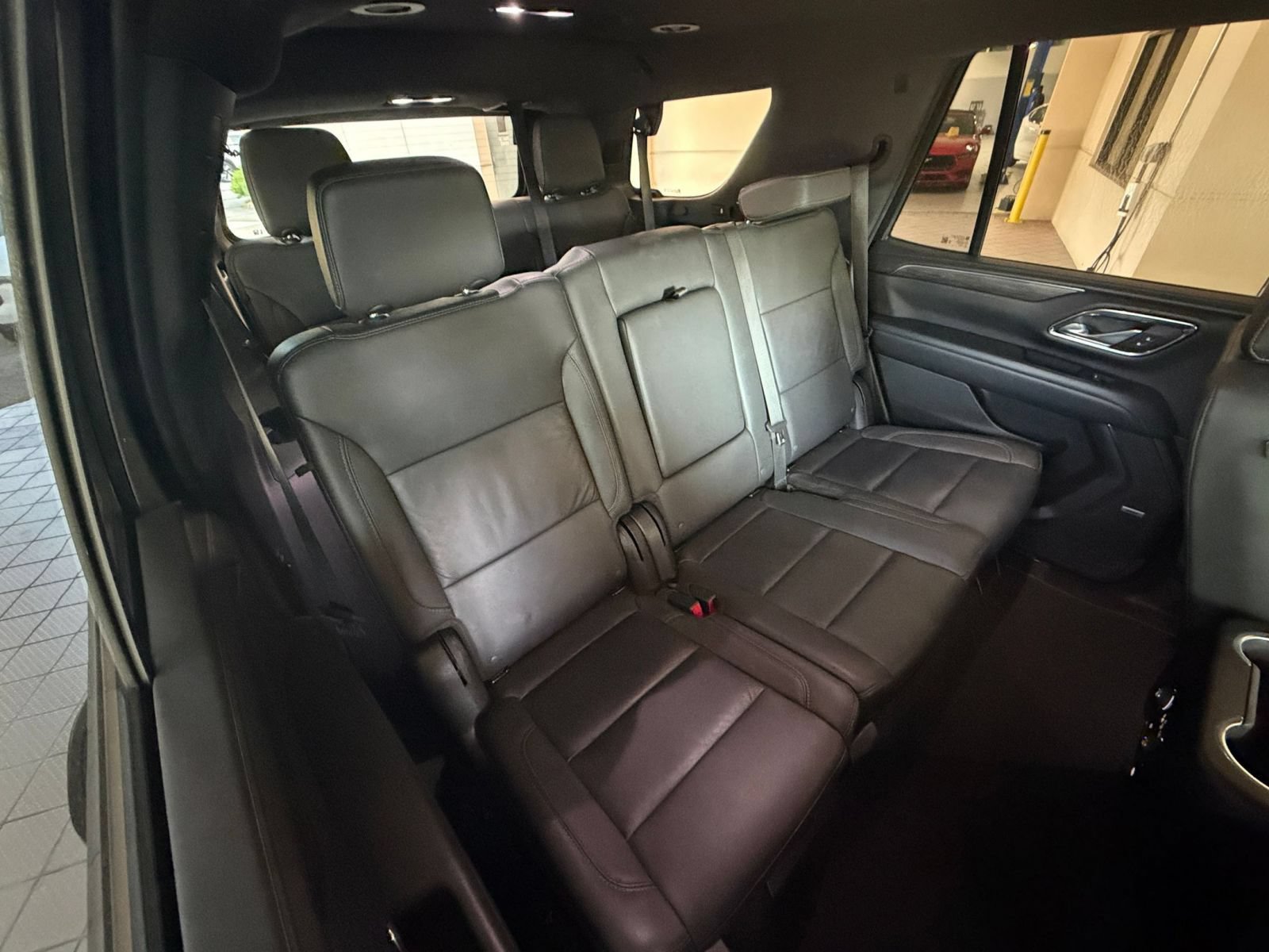 Thumbnail: 2024 Chevrolet Tahoe - 35