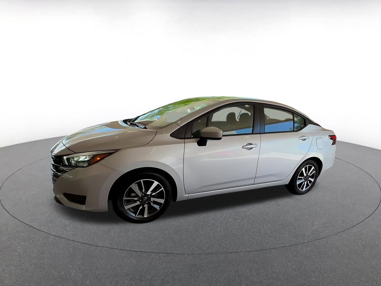 Thumbnail: 2025 Nissan Versa - 8
