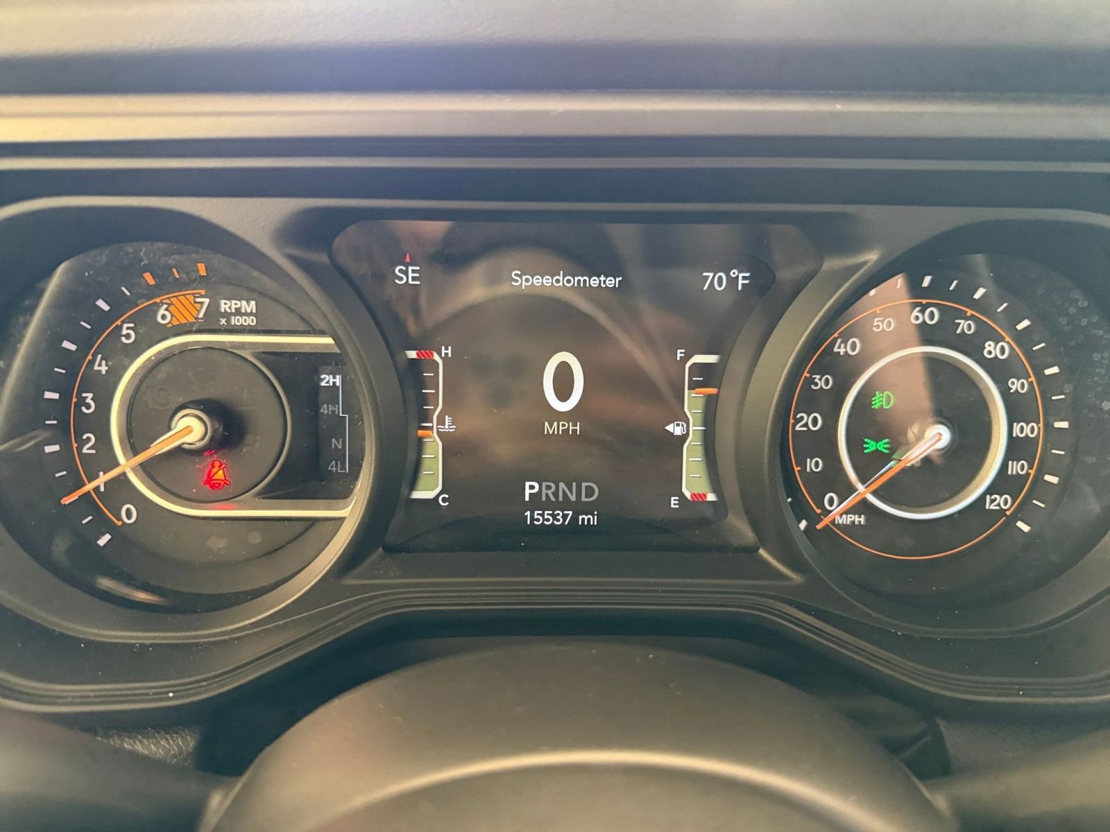 Thumbnail: 2025 Jeep Wrangler - 34