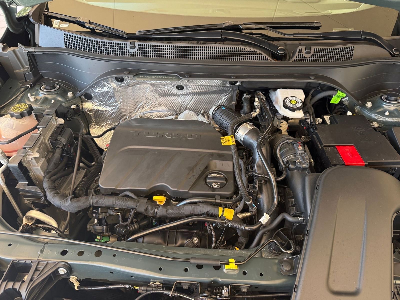 Thumbnail: 2025 Chevrolet Trax - 25