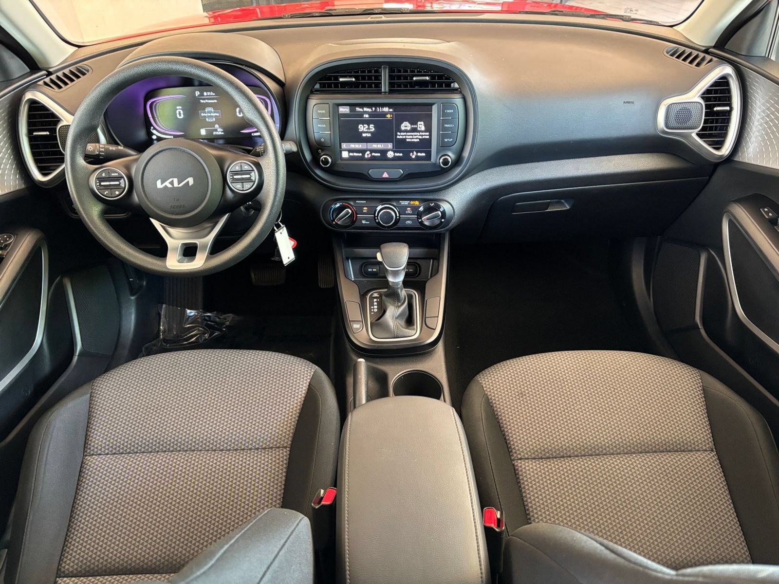 2025 Kia Soul LX - Photo 26