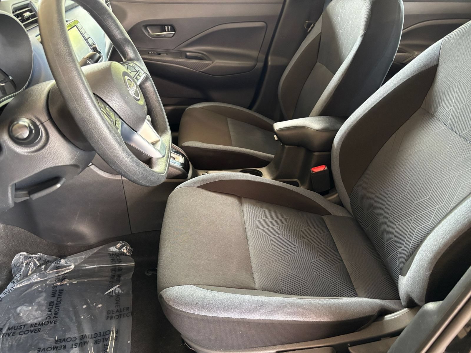 Thumbnail: 2025 Nissan Versa - 25