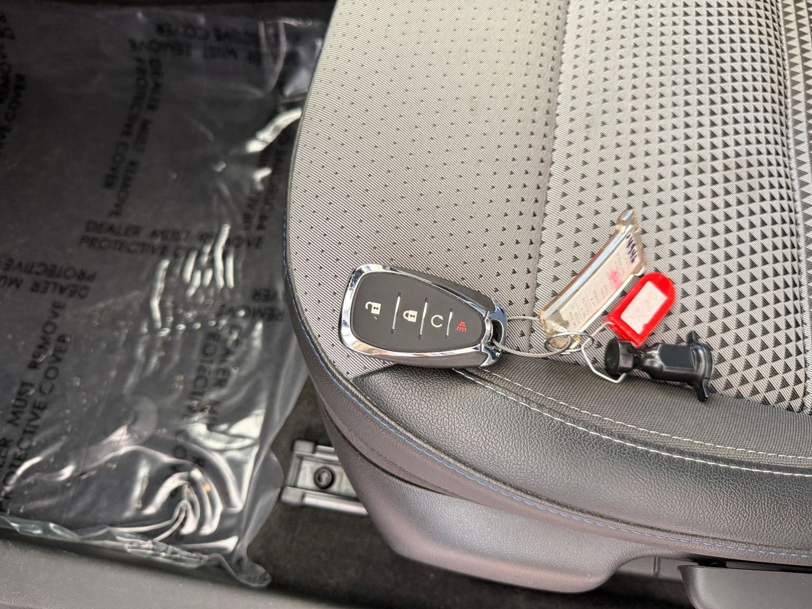 Thumbnail: 2025 Chevrolet Trax - 18