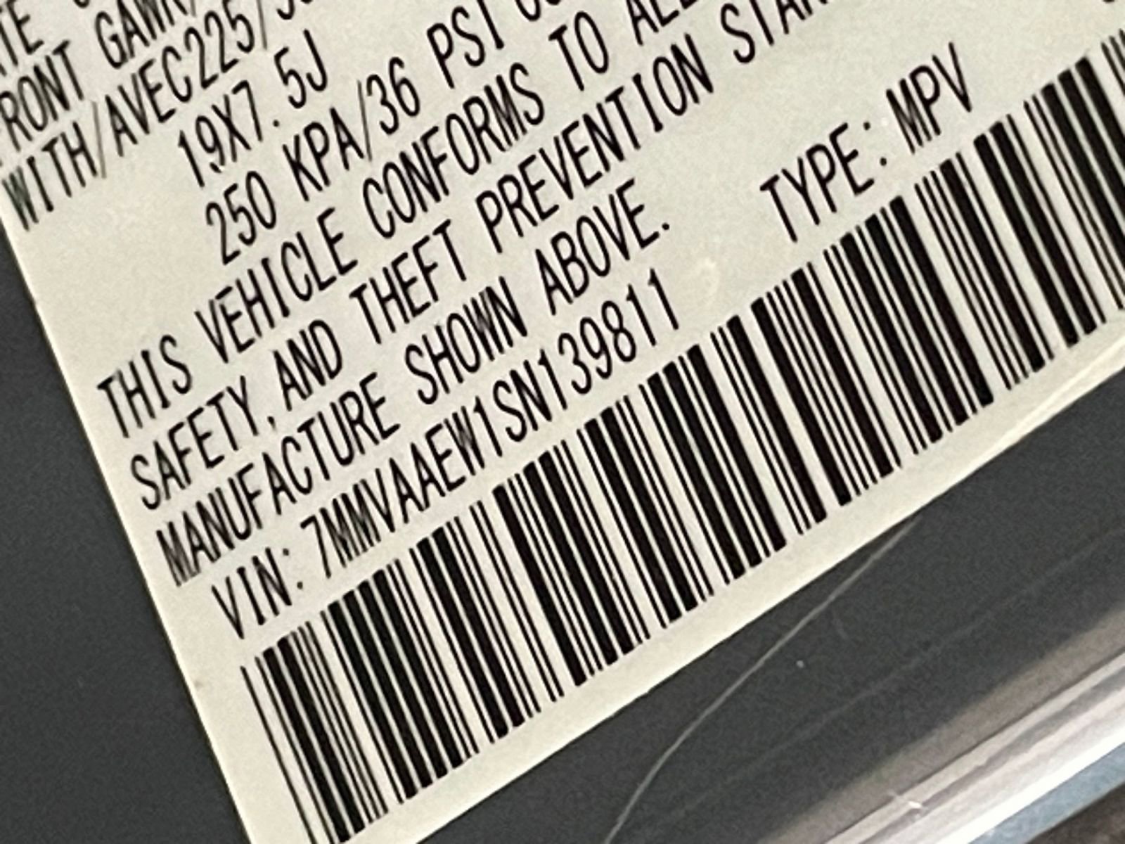 Thumbnail: 2025 Mazda CX-50 - 31