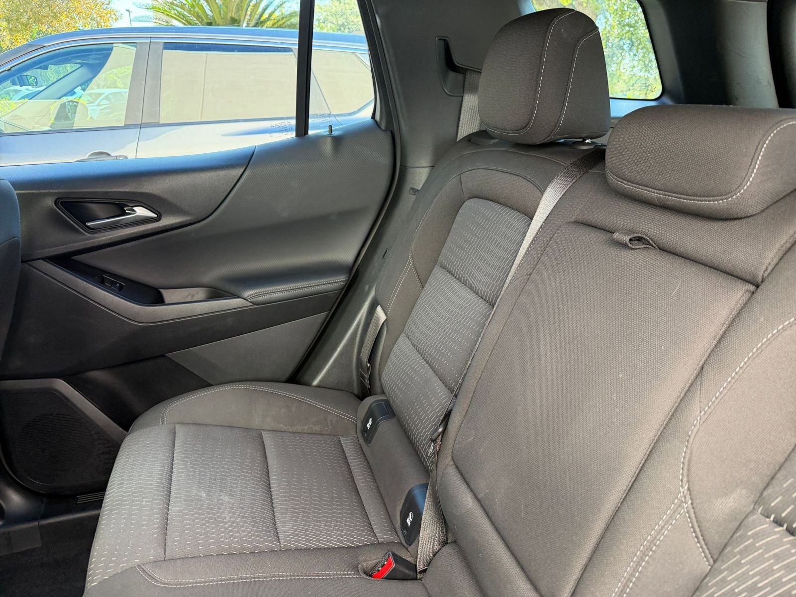 Thumbnail: 2025 Chevrolet Equinox - 33